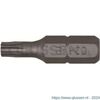 Bahco 59s/tr20 25mm 1/4 DR standaard